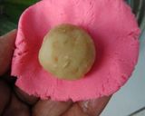 Foto langkah ke 3 dari resep Kue thok ubi jalar.