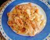 Foto del paso 12 de la receta Pasta con coliflor