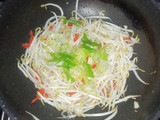 Tumis Tauge
