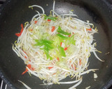 Foto langkah ke 4 dari resep Tumis Tauge.