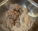 Rajma cake recipe step 2 photo