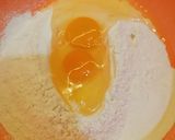 Palacsinta torta recept fázis 2 fotója