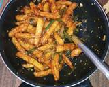 Honey chilli potato recipe step 10 photo