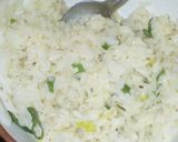 Foto del paso 1 de la receta: Me sobró arroz (opción 2)