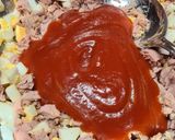 Foto del paso 5 de la receta 204. Trenza de Hojaldre con Atún y Tomate