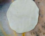 A picture of step 2 of Veg Momos.