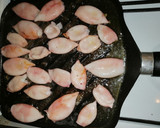 Foto del paso 3 de la receta: Ensalada de judías, chipirones y pulpitos