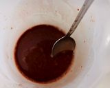 Foto langkah ke 2 dari resep Es Milo Lava.