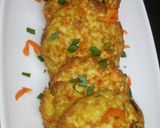 A picture of step 5 of Tofu masa.