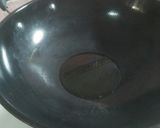 Foto langkah ke 5 dari resep Tumis kacang panjang putih telor saos tiram.