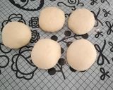 Pas rețetă Pâine dulce simplă (pâine de lână) 5 fotografie