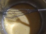 Bizcocho al microondas sin gluten