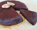 Fügés csokitorta (glutén- és tejmentes) recept fázis 5 fotója