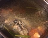 A picture of step 1 of Fishball Noodles (Ipoh Style).