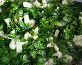 Foto langkah ke 5 dari resep Bening Kelor Kembang Kol.