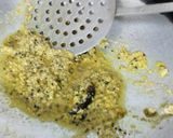 A picture of step 7 of Bengali Aloo Posto.