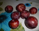 Foto del paso 3 de la receta: Dulce de ciruelas tipo remolacha (cosecha propia)