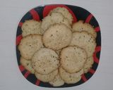 عکس مرحله 4 از دستور شیرینی ترد و خوشمزه (رازیانه)