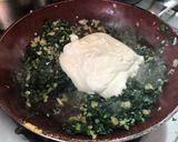 Foto del paso 4 de la receta: Dip de Espinacas a la Sonorense