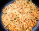 Foto del paso 4 de la receta: Tortilla de Arroz