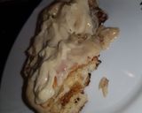 Cinnamon roll (fahéjas-vaníliás-fehércsokis csiga) recept fázis 11 fotója