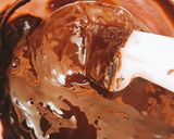 A picture of step 8 of Gâteau au Chocolat: Delicious French Chocolate Cake (Gluten-free.