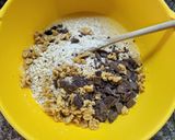 Foto del paso 2 de la receta: Galletitas de avena y chocolate