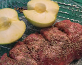 Foto del paso 3 de la receta: Carré de cerdo al romero con mostaza y miel