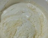 Foto langkah ke 3 dari resep Steamed Cheese Cake.
