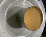 Foto del paso 4 de la receta: Volcán de patata con lava de queso y virutas de jamón