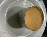 Foto del paso 4 de la receta: Volcán de patata con lava de queso y virutas de jamón