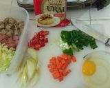Foto langkah ke 2 dari resep Mie Goreng.