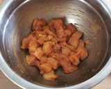 Une image de l'étape 2 de 🍽️ Poulet au curry rouge Thai !! 🍽️.
