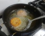 A picture of step 2 of Veg Italian Sizzler.