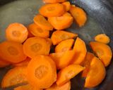 Foto del paso 2 de la receta: Brócoli y zanahoria salteados