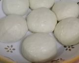 A picture of step 4 of Qeema wale naan.