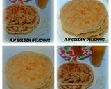 A picture of step 5 of Flat bread.