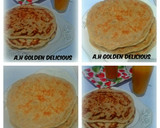 A picture of step 5 of Flat bread.