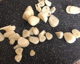 Foto del paso 1 de la receta: Espaguetis a la marinera
