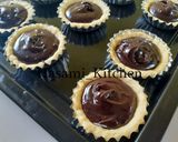 Foto langkah ke 8 dari resep Pie Brownies.