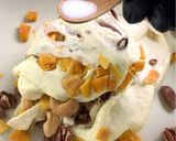 A picture of step 5 of Homemade Nougat.