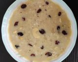 A picture of step 6 of Aval payasam.