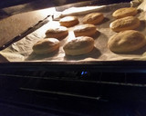Foto del paso 2 de la receta: Galletones de chocolates y mostacillas