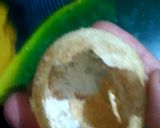 A picture of step 8 of Live Ragda Pani Puri 😋🤗.