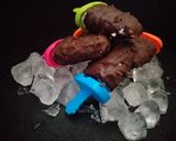 Foto del paso 5 de la receta: Helado casero sin huevo y sin máquina 🍦