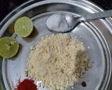 A picture of step 2 of फलाफल और हम्मस (falafala recipe in hindi).