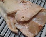 Foto del paso 2 de la receta: Lechón a la mostaza (al horno)