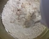 Foto langkah ke 2 dari resep Roti Sobek Pandan.