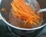 Hình bước làm 6 của món Mì xào rau củ chay