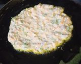 A picture of step 2 of UraddalChilla.